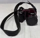 Nikon COOLPIX L810 Digital Camera 16.1MP 26x Optical Zoom CCD Red For Parts Only