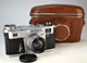 FULLY SERVICED! 1980 FIRST ISSUE! "KIEV-4AM" RF CAMERA + JUPITER-8M lens (6)