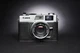 Real Leather Half Camera Case Bag Cover for CANON Canonet QL17 GIII QL19 GIII