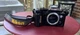 Nikon N4004s 35mm Film SLR Camera Body For Parts Only With Strap