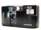 ⏯ [MINT] Olympus AF-10 QD Quartz Date Black 35mm Compact Film Camera From JAPAN