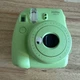 Fujifilm instax mini 9 Instant Camera | Green | TESTED