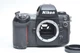 Nikon F100 Film Camera Body *For Parts/Repair* AS IS