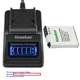 Kastar Battery LCD Quick Charger for Nikon EN-EL12 & Nikon Coolpix S630 Camera
