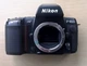 Nikon F-801s 35mm Film SLR Camera Body Only Tested Working