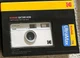 Kodak Ektar H35 Half Frame Film Camera w/ Ultramax ISO400/24 Film (White) | NEW