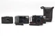 KONICA BIG MINI BM-410Z, NIKON L35 AD2, OLYMPUS XA2 *FOR PARTS*