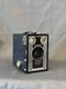 Vintage Eastman Kodak Target Brownie Six-16  Art Deco Design Box Camera