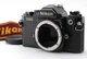 S/N 853xxxx [NEAR MINT] Nikon New FM2 FM2N Black Body 35mm SLR Film Camera JAPAN