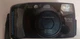 Fuji Discovery  975 Zoom Panorama Black Film Camera Used damage