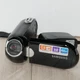 USED - Samsung SMX-C10RN Flash Media Camcorder/WORKING
