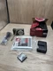 Casio EXILIM EX-Z60 6.0 Megapixel Digital Camera TESTED Parts Only Read!