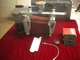 Graflex Graphic View Camera w/ Copal No 0 Lens Shutter Caltar-S II 135mm Calumet