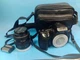 Minolta Maxxum 300 Si  Camera With Case