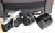 Yashica FX-2 Film Camera W/ 50mm f1.9 DSB & 75-150mm/f3.9 Lenses