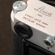Protective Viewfinder Eyepiece Cover For Leica M4M2 M3   M6 Classic M6TTL