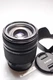 SONY SAL18250 18-250mm DT 3.5-6.3 ZOOM LENS W/CAPS/HOOD