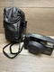 Pentax Zoom 105R 35mm Film Point & Shoot Camera + Case - No Battery