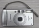 Canon Sure Shot 115u DATE 35mm Point & Shoot Film Camera Silver Built-in Flash