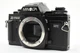 Works! [Top MINT] Minolta X-700 35mm SLR Film Camera BLACK Body From JAPAN