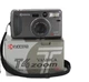 [Top MINT] Kyocera T Zoom Yashica T4 Zoom Point & Shoot Film Camera From JAPAN