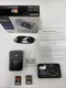 Sony Cyber-shot DSC-W650 16.1MP Digital Camera w/Battery & Charger, OG Box