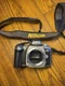 Nikon N75 35mm SLR Film Camera Body Only Silver - FOR PARTS