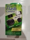 Fujifilm Fuji Quicksnap 400 Single Use Disposable 35mm Camera w Flash -Exp. 2015