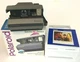 Polaroid Spectra AF Instant Film Photo Camera W/ Original Packaging & Manual