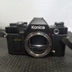 Konica FP-1 Program 35mm SLR Camera Body Unknown Condition 