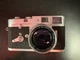 LEICA M2  CAMERA F= 5 CM LENS
