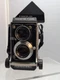 Mamiya C220 PRO 6X6 TLR Medium format camera with 80mm F2.8 & Porroflex Finder