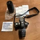 Sigma SA-7N Camera 28-80mm 70-300mm  Lens Not Tested