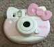 FUJIFILM Hello Kitty Fuji Instant Camera Kit Cheki Instax Mini Series -READ