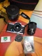 Nikon Nikomat FTN 35mm Film Camera W/ Case Nikkor From JAPAN Extra Working Nikon Nikomat FTN 35mm Film Camera W/ Case Nikkor From JAPAN Extra Working