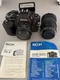 Ricoh KR-30SP 35mm SLR Film Camera