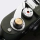 Metal ShutterButton Camera Protect Cap Panel For Leica M1-8 M10 M11 M4-P CL M240