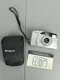 Polaroid PZ2001 Zoom PowerZoom 35mm Film Camera w/ Case & Manual - Untested