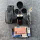 Vintage Minolta Maxxum 3500xi Flash Case Manuals Accessories for Film Camera
