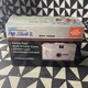 Sakar Pop Shots II 35mm Film Camera - w/ Box, Manual, Hands trap