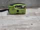 Vintage Green  Vivitar LP45 35mm point-and-shoot film camera. Not tested.
