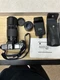 minolta maxxum 7000 AF 50 & AF 70-210 Zoom Lens Flash 