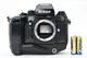 Nikon F4S 35mm SLR Film Camera Body w/ MB-21 DP-20 from Japan【Near Mint/ Tasted】