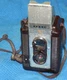 VINTAGE - ARGUS 75 TLR CAMERA - DATED JAN 11, 1961 - 620 FILM