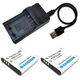 Battery / USB Charger For Li-50B Olympus Stylus 1010 1020 1030 9000 9010 US NEW