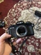 Vintage Minolta X-7A 35mm SLR Camera For Parts