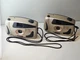 Set of 2 - Vtg Vivitar Camera HC 2000 Focus Free 35mm Film Compact Point & Shoot