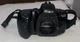 Minolta Maxxum 400si 35mm SLR Film Camera Body For PARTS OR REPAIR