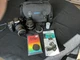 Minolta Maxxum 300si 35mm FILM SLR CAMERA w/ AF 35-70MM + 70-210  ZOOM LENS. +Ex
