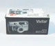 Vivitar 357PZ Quartz Date 35mm Point & Shoot Film Camera Free Shipping